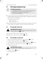 Preview for 25 page of Dometic CT 4050 Operating Manual