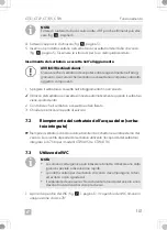 Preview for 101 page of Dometic CT 4050 Operating Manual