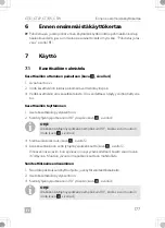 Preview for 177 page of Dometic CT 4050 Operating Manual