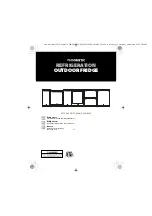 Dometic D15F Operating Manual preview