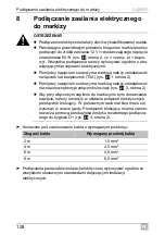 Preview for 130 page of Dometic DA20DC Manual