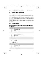 Preview for 49 page of Dometic DE15F Installation And Operating Manual