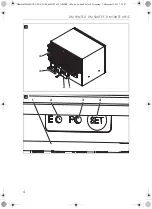 Preview for 4 page of Dometic DM 50NTE D Installation And Operating Manual