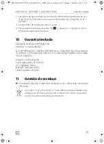 Preview for 55 page of Dometic DM 50NTE D Installation And Operating Manual