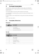 Preview for 16 page of Dometic DM50D Installation And Operating Manual