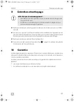 Preview for 53 page of Dometic DM50D Installation And Operating Manual