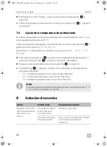 Preview for 66 page of Dometic DM50D Installation And Operating Manual