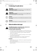 Preview for 116 page of Dometic DM50D Installation And Operating Manual