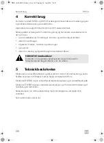 Preview for 120 page of Dometic DM50D Installation And Operating Manual