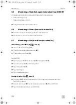 Preview for 124 page of Dometic DM50D Installation And Operating Manual