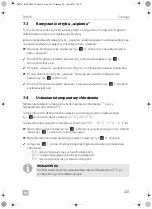 Preview for 201 page of Dometic DM50D Installation And Operating Manual