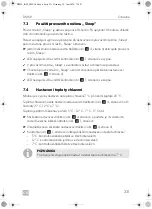 Preview for 231 page of Dometic DM50D Installation And Operating Manual