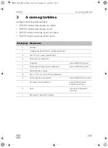 Preview for 239 page of Dometic DM50D Installation And Operating Manual