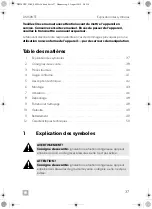 Preview for 37 page of Dometic DM50NTE UPOE Installation And Operating Manual