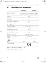 Preview for 50 page of Dometic DM50NTE UPOE Installation And Operating Manual