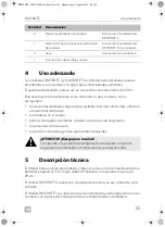 Preview for 55 page of Dometic DM50NTE UPOE Installation And Operating Manual