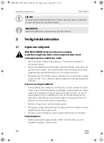 Preview for 94 page of Dometic DM50NTE UPOE Installation And Operating Manual