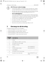 Preview for 96 page of Dometic DM50NTE UPOE Installation And Operating Manual