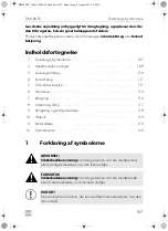 Preview for 107 page of Dometic DM50NTE UPOE Installation And Operating Manual