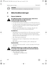 Preview for 108 page of Dometic DM50NTE UPOE Installation And Operating Manual