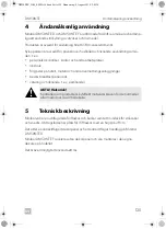 Preview for 125 page of Dometic DM50NTE UPOE Installation And Operating Manual