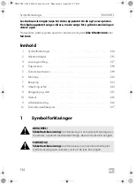 Preview for 134 page of Dometic DM50NTE UPOE Installation And Operating Manual