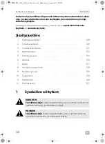 Preview for 148 page of Dometic DM50NTE UPOE Installation And Operating Manual