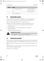 Preview for 152 page of Dometic DM50NTE UPOE Installation And Operating Manual