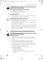 Preview for 179 page of Dometic DM50NTE UPOE Installation And Operating Manual