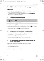 Preview for 184 page of Dometic DM50NTE UPOE Installation And Operating Manual