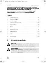 Preview for 191 page of Dometic DM50NTE UPOE Installation And Operating Manual