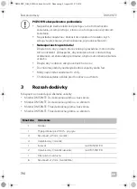 Preview for 194 page of Dometic DM50NTE UPOE Installation And Operating Manual