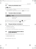 Preview for 212 page of Dometic DM50NTE UPOE Installation And Operating Manual