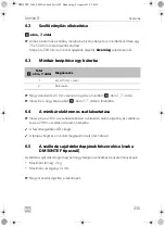 Preview for 225 page of Dometic DM50NTE UPOE Installation And Operating Manual