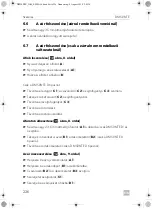 Preview for 226 page of Dometic DM50NTE UPOE Installation And Operating Manual