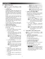 Preview for 9 page of Dometic DMH1072 Operating Instructions Manual