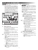 Preview for 10 page of Dometic DMH1072 Operating Instructions Manual