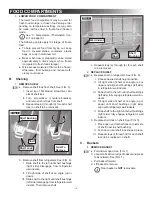 Preview for 12 page of Dometic DMH1072 Operating Instructions Manual