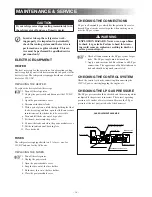 Preview for 16 page of Dometic DMR 7-Series Installation & Operating Instructions Manual