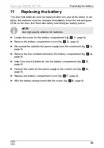 Preview for 35 page of Dometic DoorLock DM100 Installation And Operating Manual