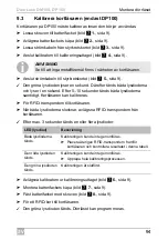 Preview for 94 page of Dometic DoorLock DM100 Installation And Operating Manual