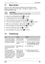 Preview for 96 page of Dometic DoorLock DM100 Installation And Operating Manual