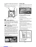 Preview for 6 page of Dometic DS 300 H Operating Instructions Manual