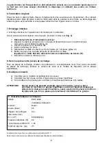 Preview for 7 page of Dometic EAW3220 Instructions For Using Manual