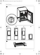 Preview for 3 page of Dometic ECOLINE RH 430NTE Installation And Operating Manual