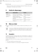 Preview for 45 page of Dometic ECOLINE RH 430NTE Installation And Operating Manual