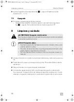 Preview for 56 page of Dometic ECOLINE RH 430NTE Installation And Operating Manual