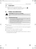 Preview for 80 page of Dometic ECOLINE RH 430NTE Installation And Operating Manual