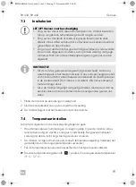 Preview for 91 page of Dometic ECOLINE RH 430NTE Installation And Operating Manual