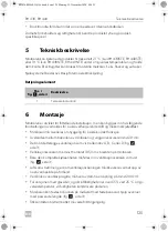 Preview for 125 page of Dometic ECOLINE RH 430NTE Installation And Operating Manual